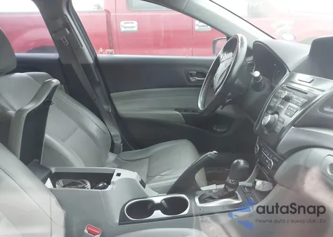 2017 Acura Ilx Acurawatch Plus Package из США, поврежденный, VIN 19UDE2F30HA000586